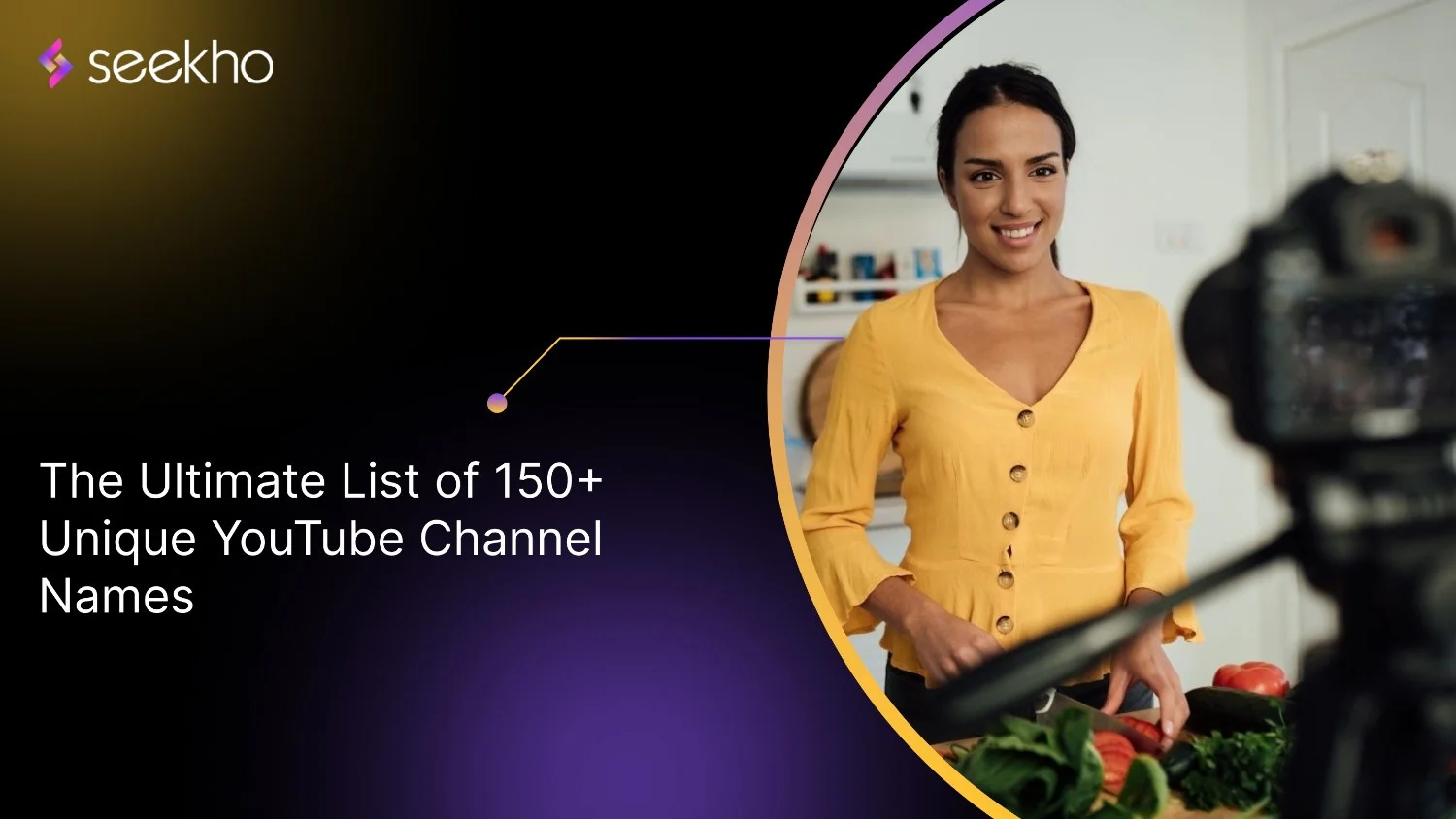 The Ultimate List of 150+ Unique YouTube Channel Names