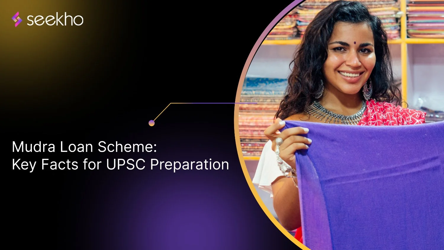 Mudra Loan Scheme: Key Facts for UPSC Preparation