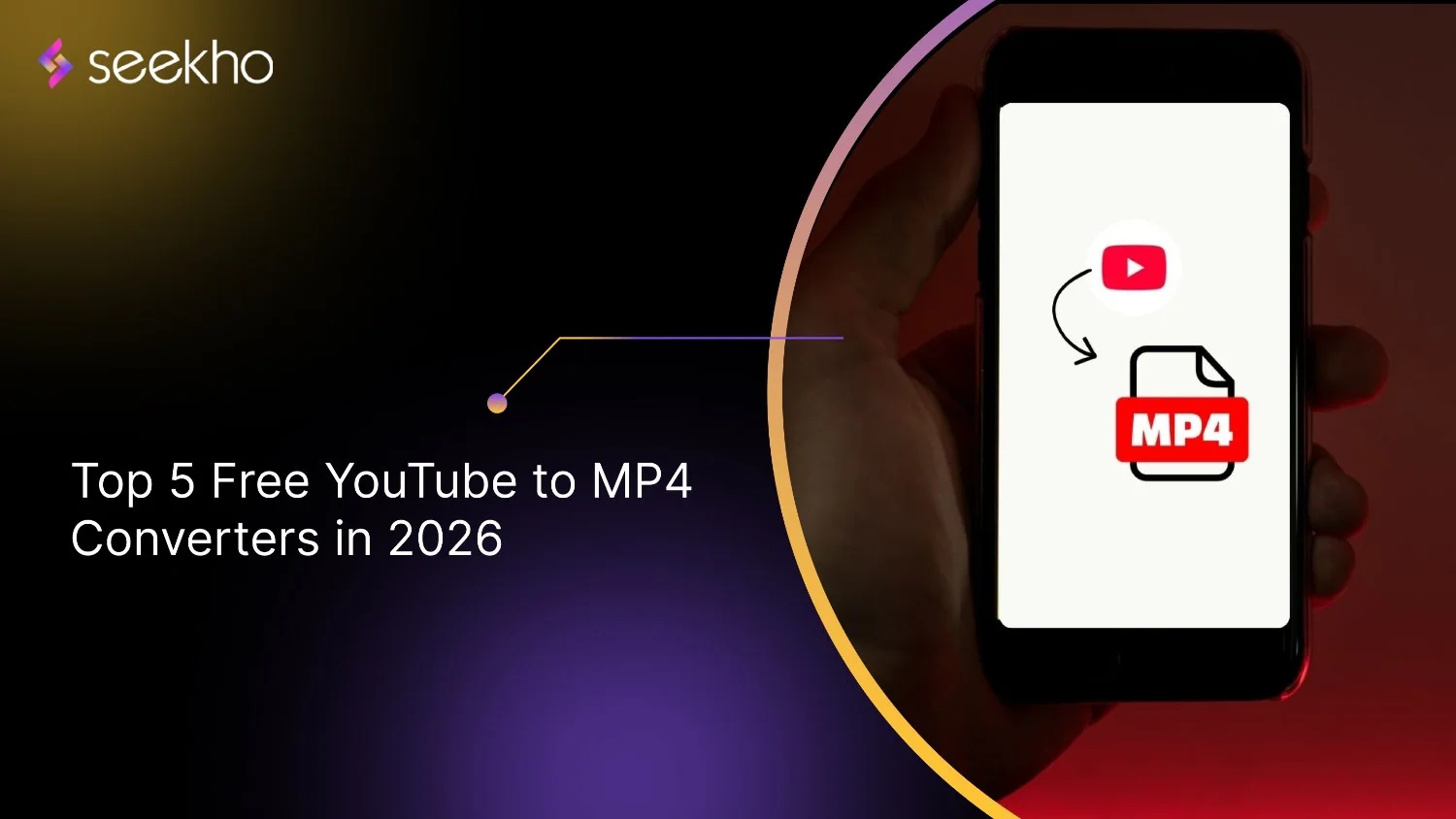 Top 5 Free YouTube to MP4 Converters in 2026