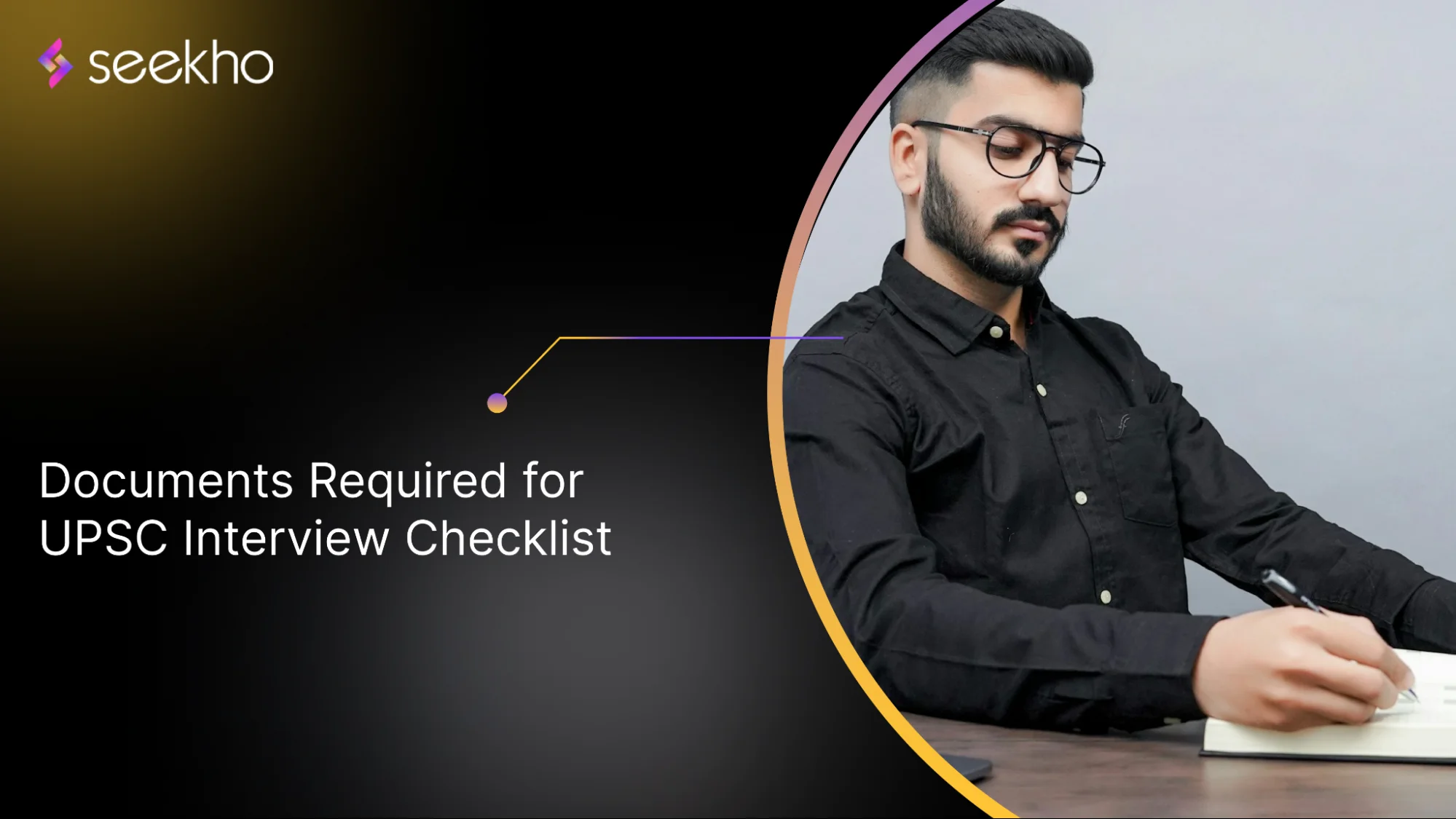 Documents Required for UPSC Interview Checklist