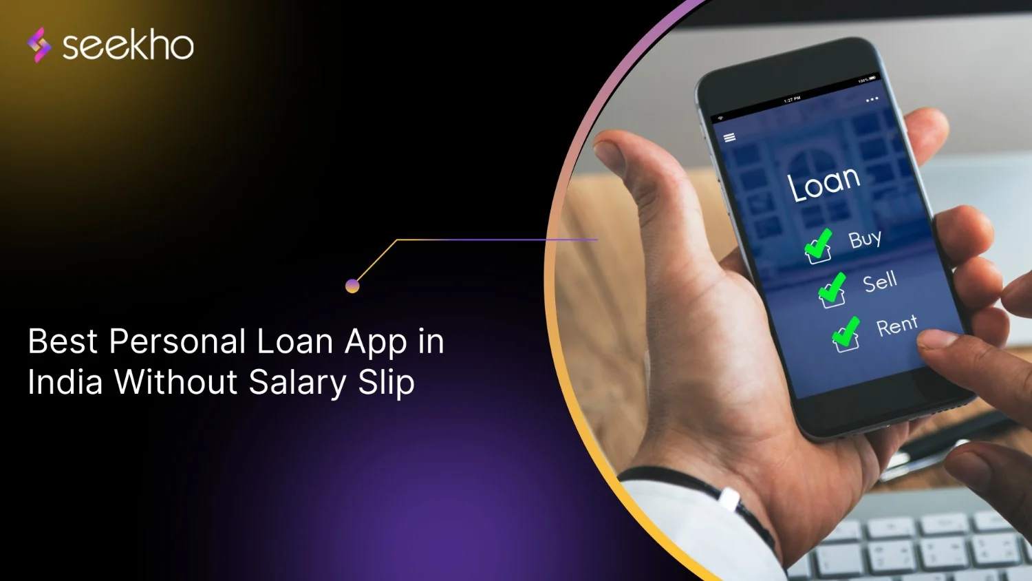 Best Personal Loan App in India Without Salary Slip