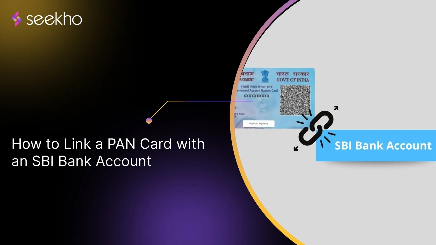 How to Link a PAN Card with an SBI Bank Account: A Complete Guide
