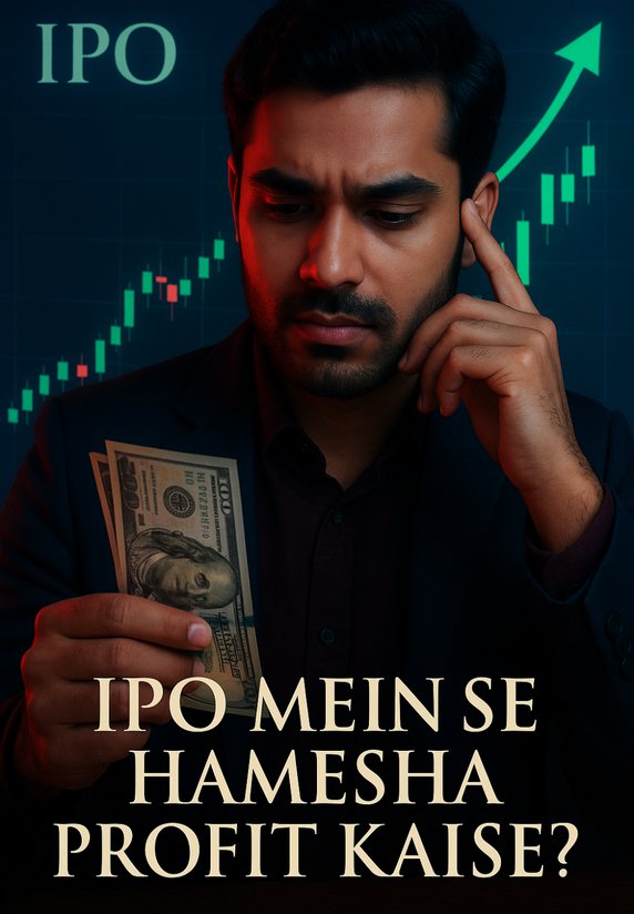 IPO Mein Se Hamesha Profit Kaise?