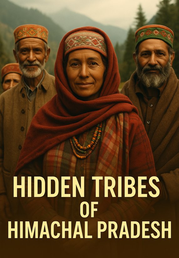 Hidden Tribes Of Himachal Pradesh