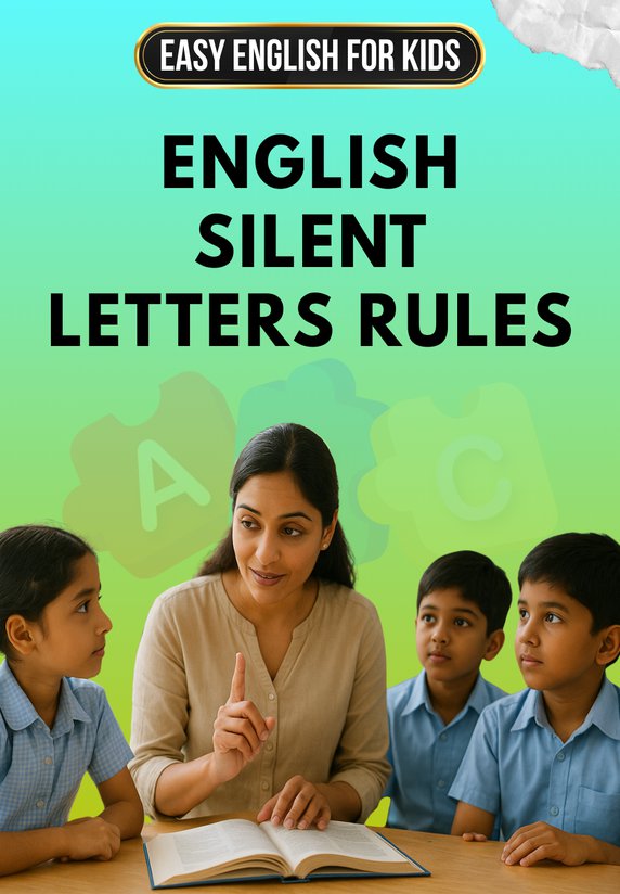 English Silent Letters Rules