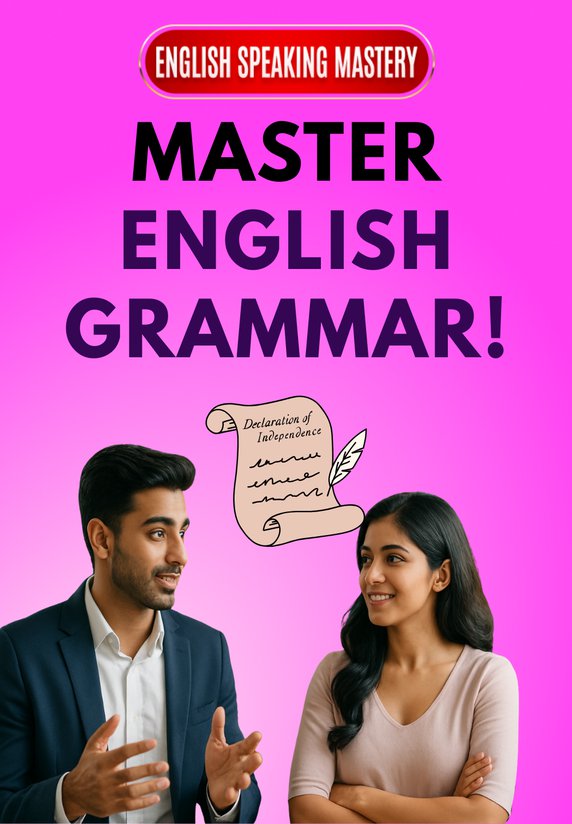 Master English Grammar!