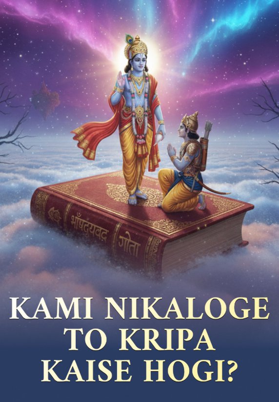 Kami Nikaloge To Kripa Kaise Hogi