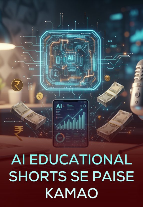 Ai Educational Shorts Se Paise Kamao