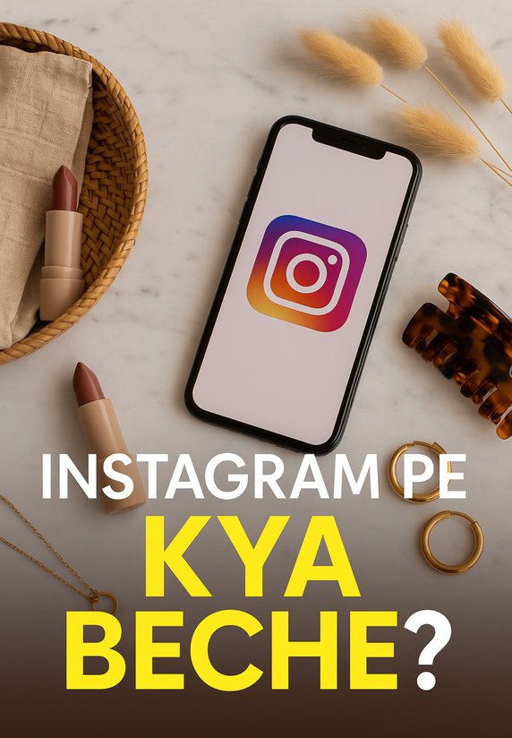 Instagram Pe Kya Beche?