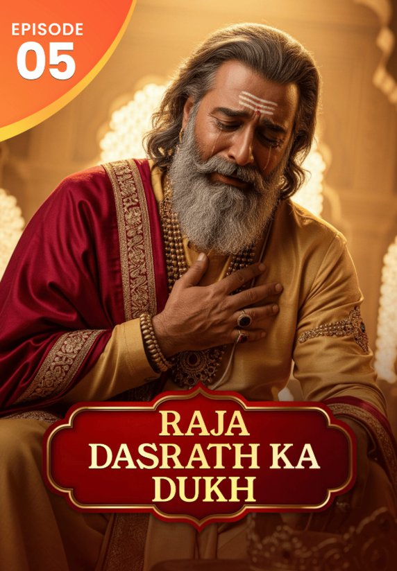 E05. Raja Dasrath Ka Dukh