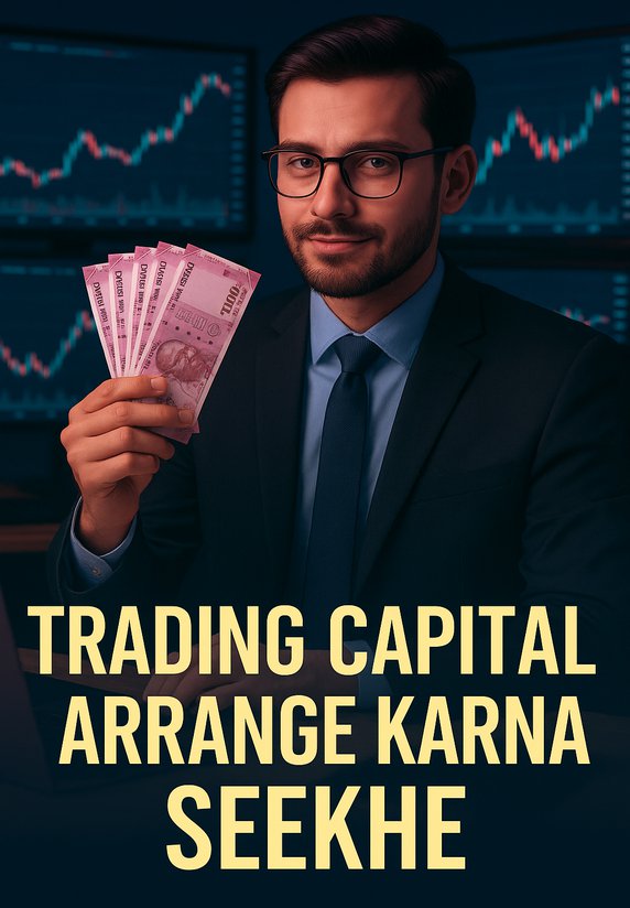 TRADING CAPITAL ARRANGE KARNA SEEKHE