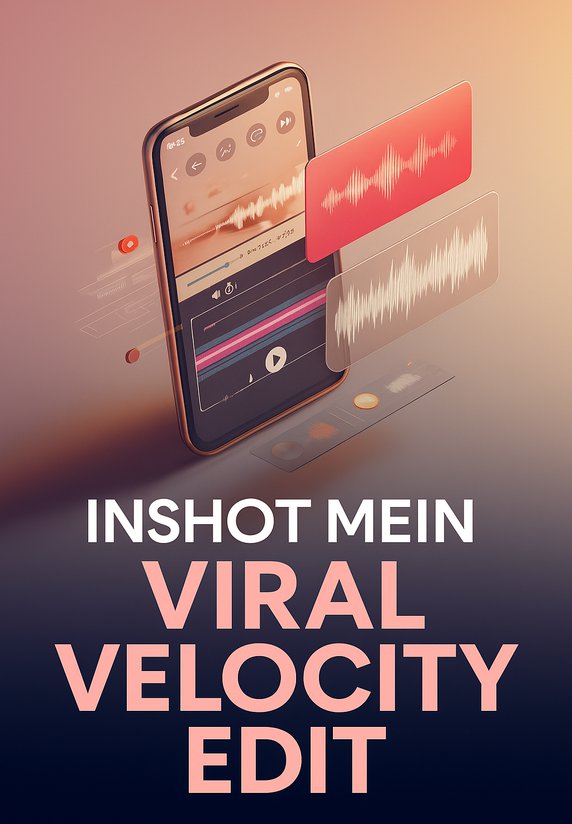Inshot Mein Viral Velocity Edit