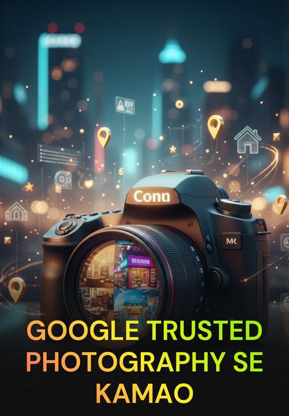 Google Trusted Photography Se Kamao