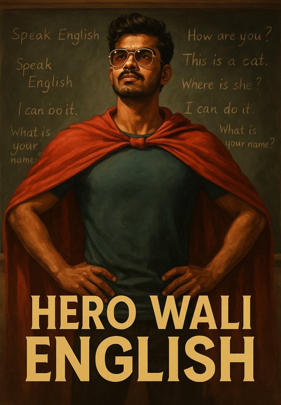 Hero Wali English