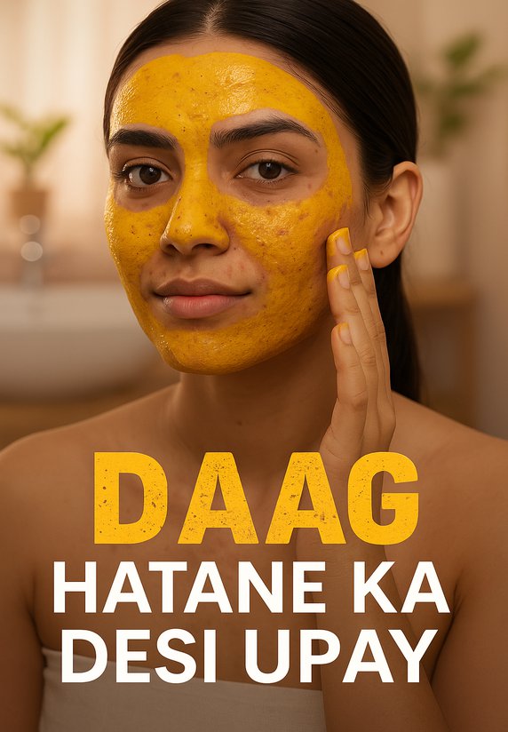 Daag Hatane Ka Desi Upay