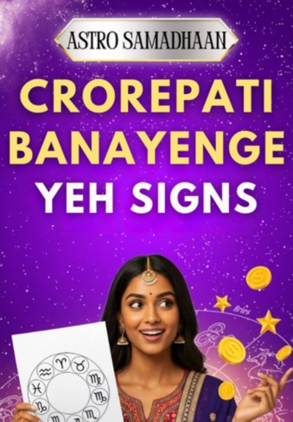 Crorepatti Banayenge Yeh Signs