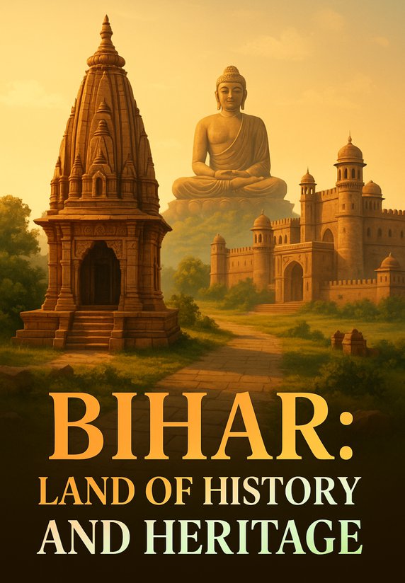 Bihar: Land Of History And Heritage