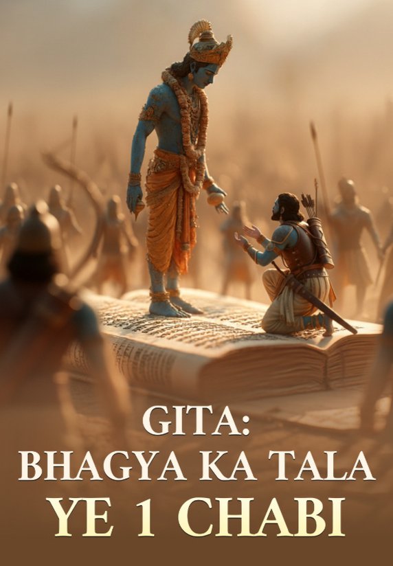 Gita:Bhagya Ka Tala Ye 1 Chabi