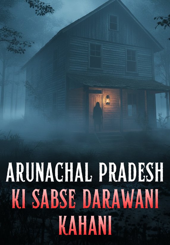 Arunachal Pradesh Ki Sabse Darawani Kahani