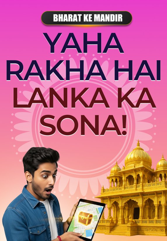 Yaha Rakha Hai Lanka Ka Sona!
