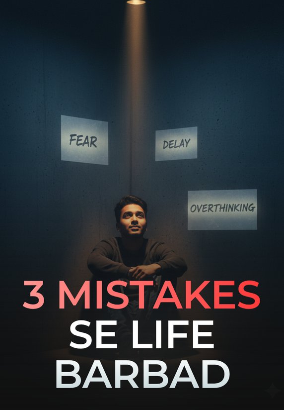 3 Mistakes Se Life Barbad