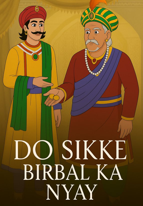 Do Sikke: Birbal Ka Nyay