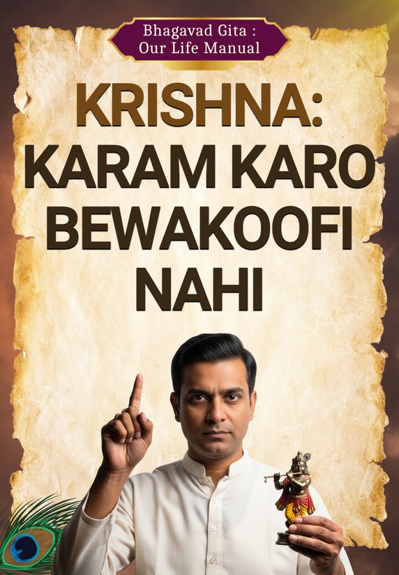Krishna: Karam Karo, Bewakoofi Nahi
