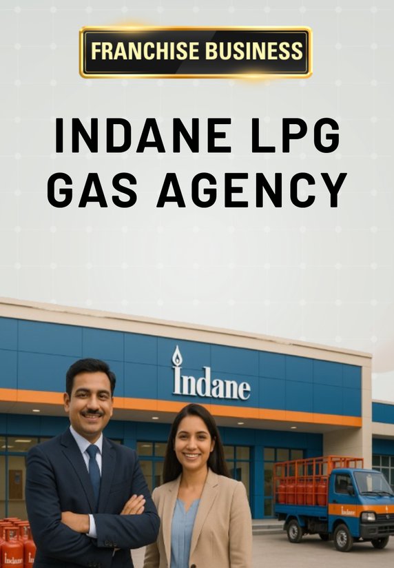 Indane LPG Gas Agency