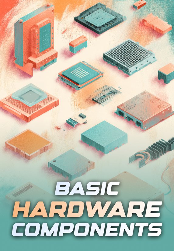 Basic Hardware Components (CPU, RAM, Hard Disk)