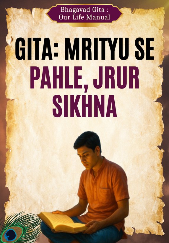 Gita: Mrityu Se Pahle, Jrur Sikhna