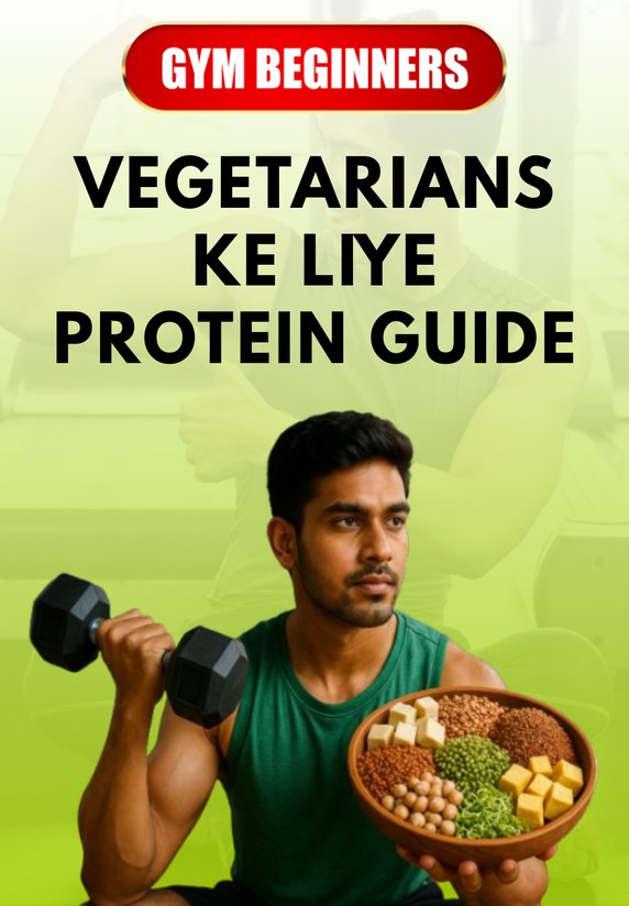 Vegetarians Ke Liye Protein Guide