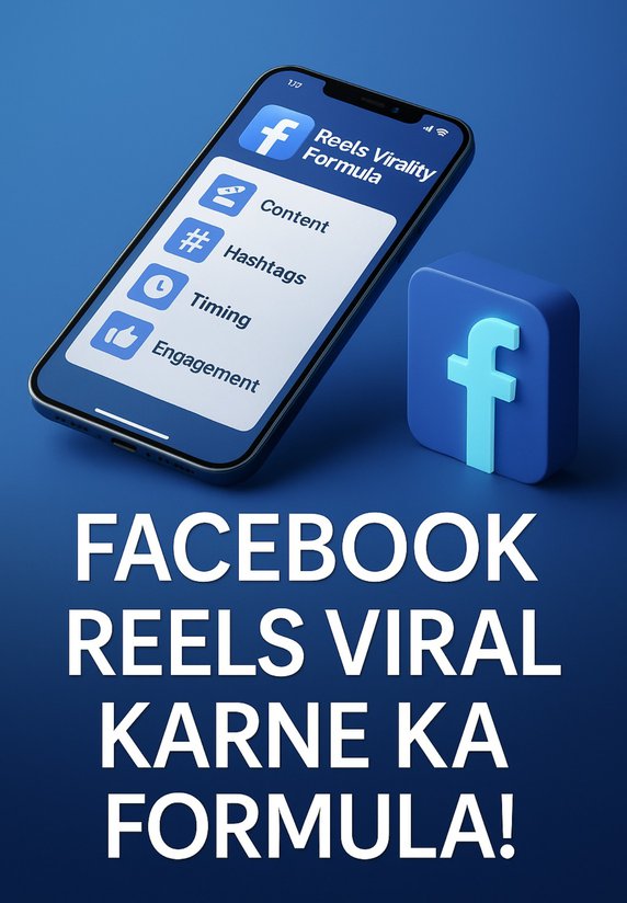 Facebook Reels Viral Karne Ka Formula!