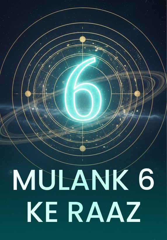 Mulank 6 Ke Raaz