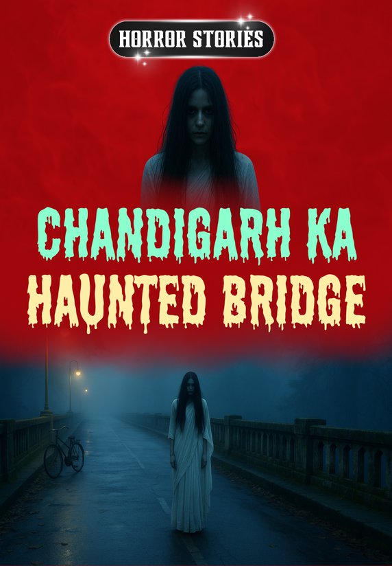 Chandigarh Ka Haunted Bridge