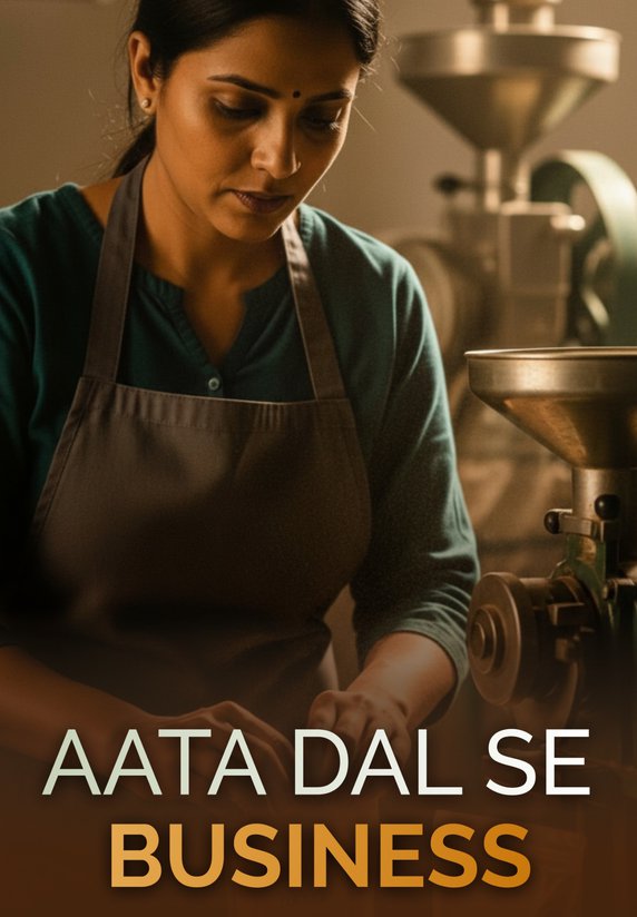 Aata Dal Se Business