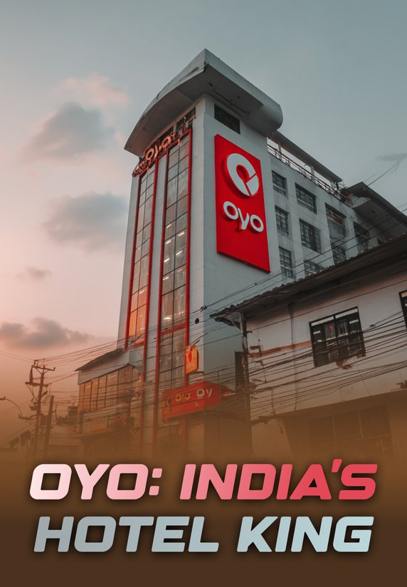 OYO: India’s Hotel King