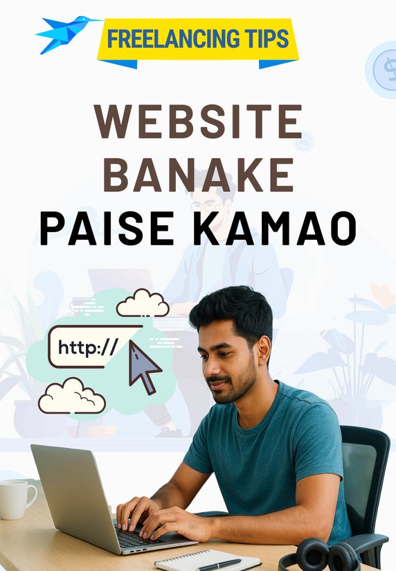 Website Banake Paise Kamao