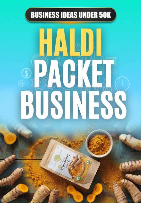 Haldi Packet Business