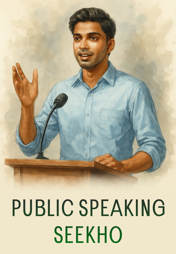 Public Speaking Seekho