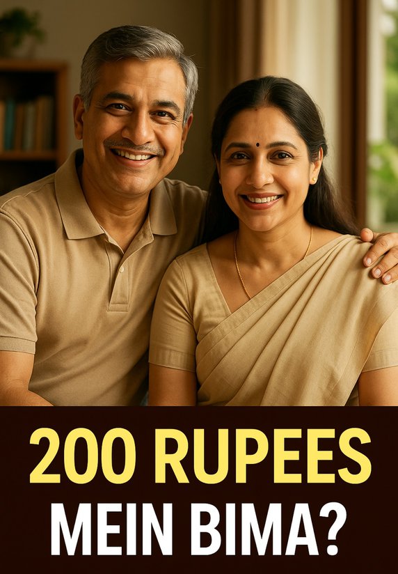 200 Rupees Mein Bima?