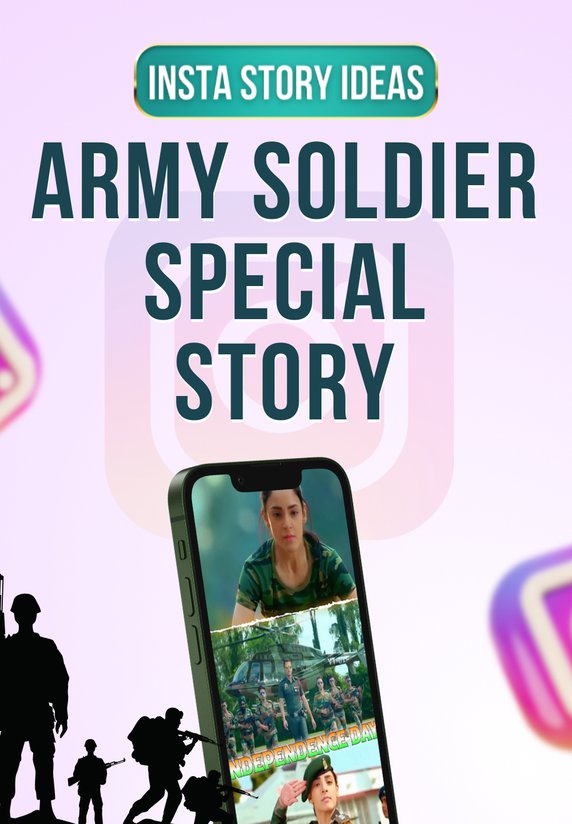 Army Soldier Special Story