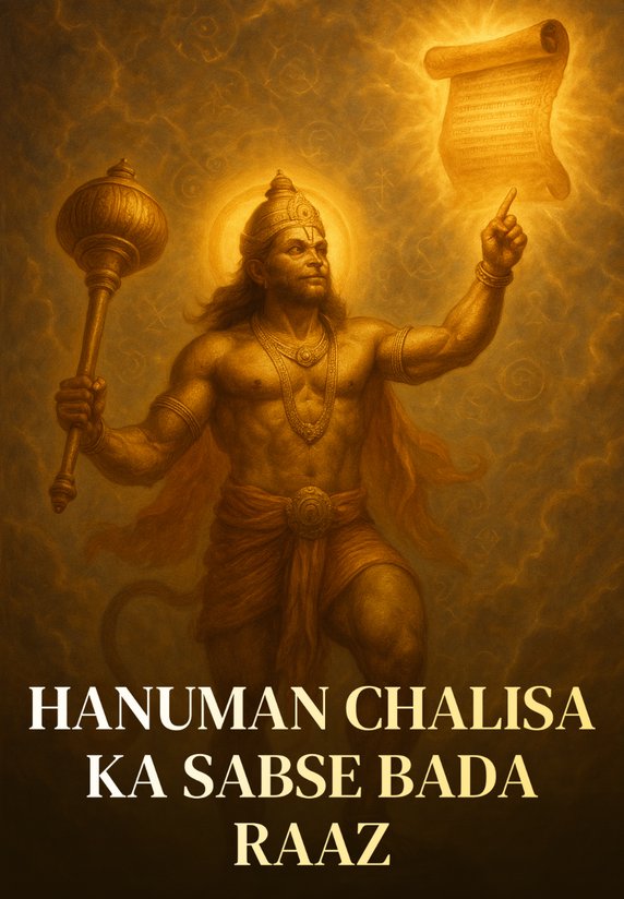 Hanuman Chalisa Ka Sabse Bada Raaz