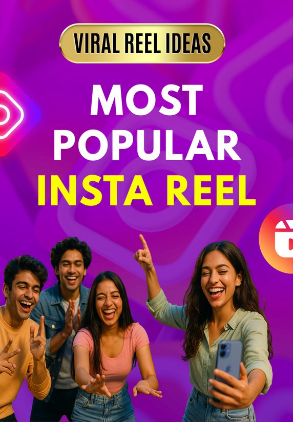 Most Popular Insta Reel