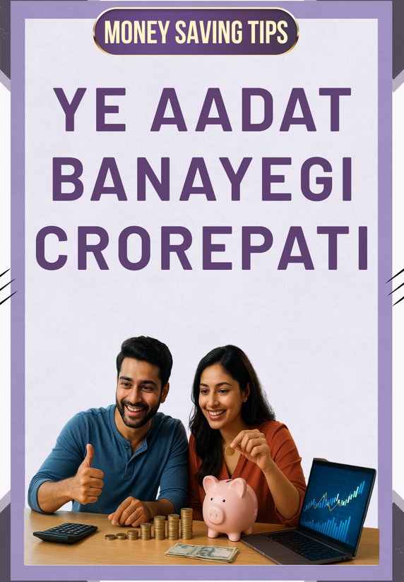 Ye Aadat Banayegi Crorepati