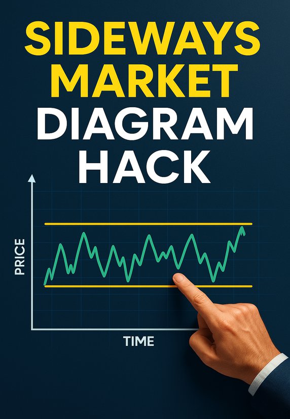 Sideways Market Diagram Hack