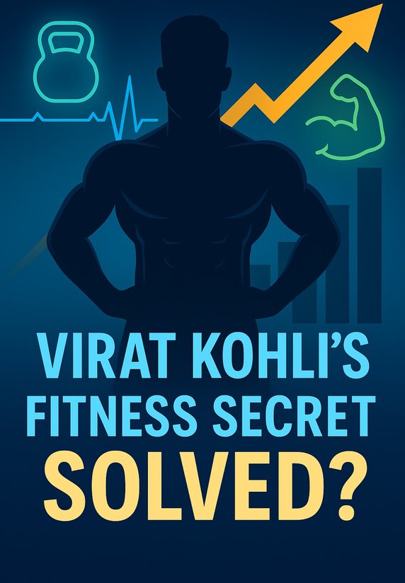 Virat Kohli's Fitness Secret Solved?