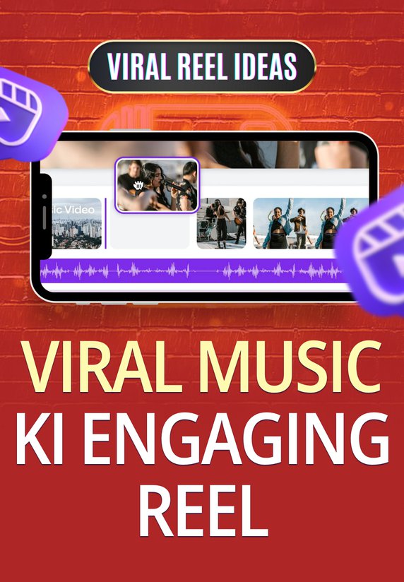 Viral Music Ki Engaging Reel