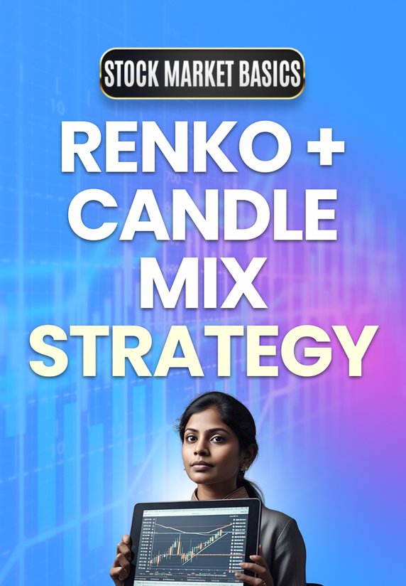 Renko + Candle Mix Strategy