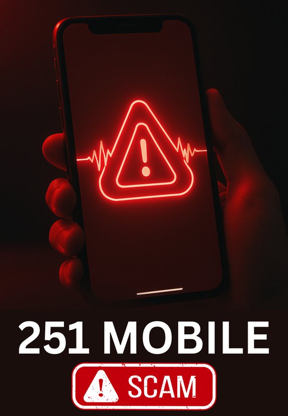 251 Mobile Scam