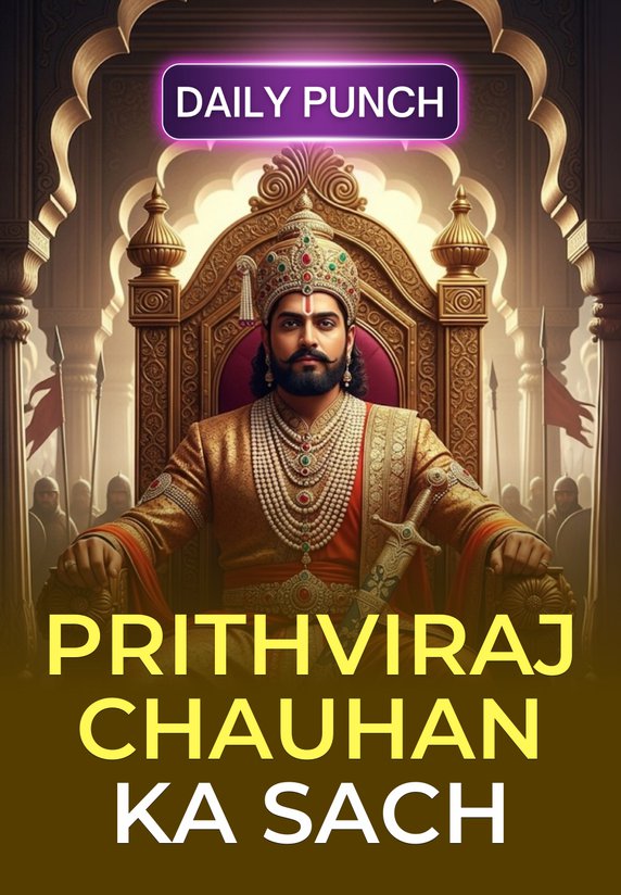 Prithviraj Chauhan Ka Sach
